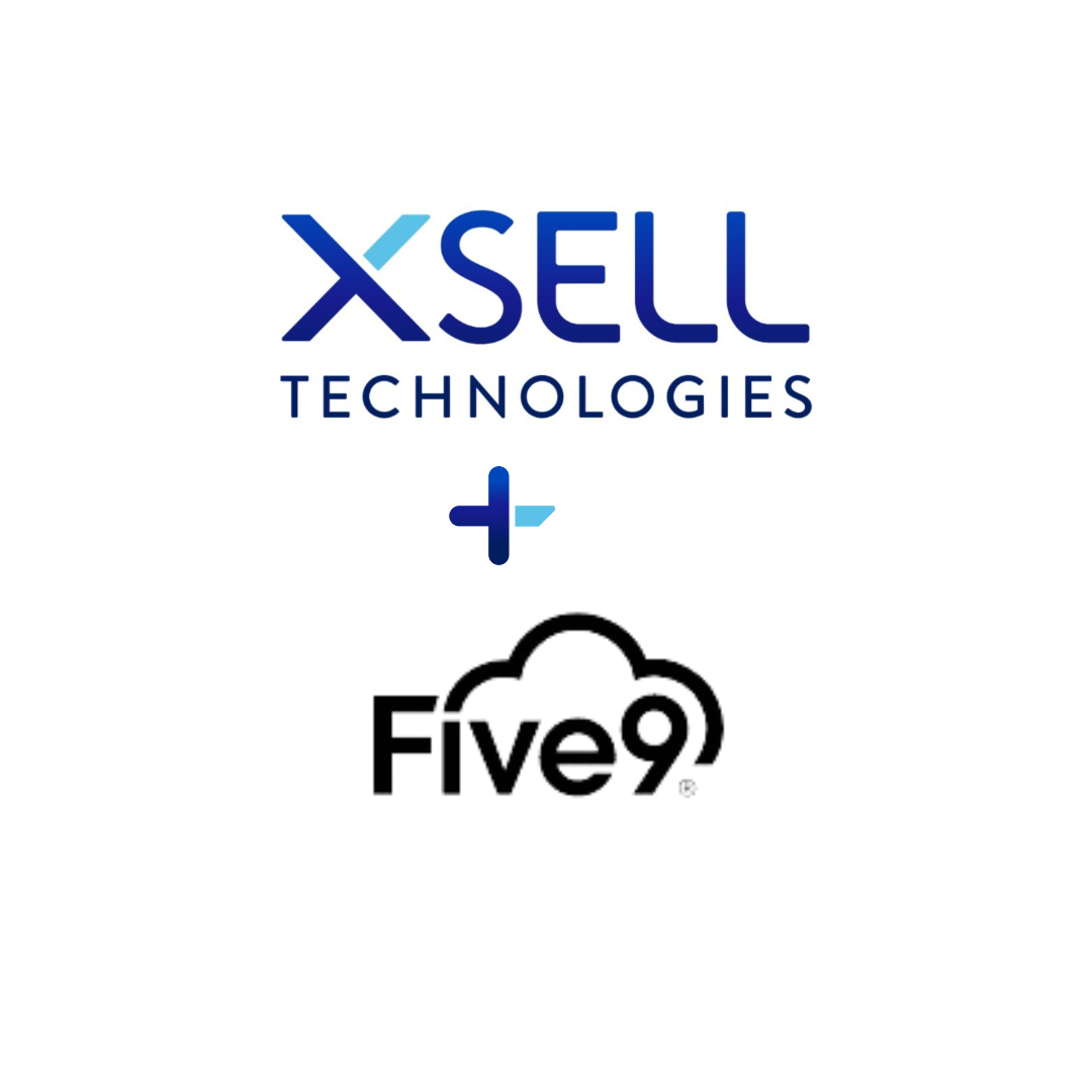 XSELL Announces Partnership with Five9 to Deliver Results that Matter