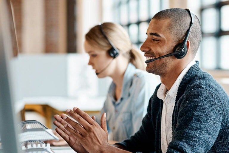 Global Telco Giant Improves Contact Center Performance in 7 Key Areas