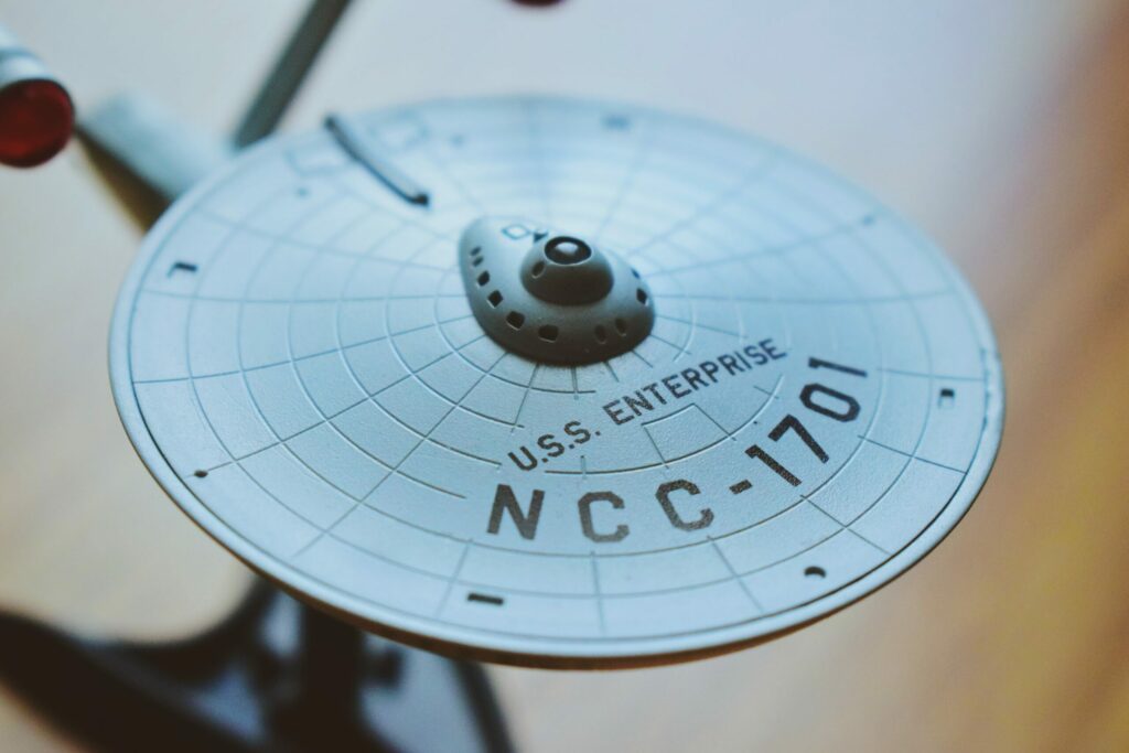 Blending Star Trek Learnings into Our Core Values